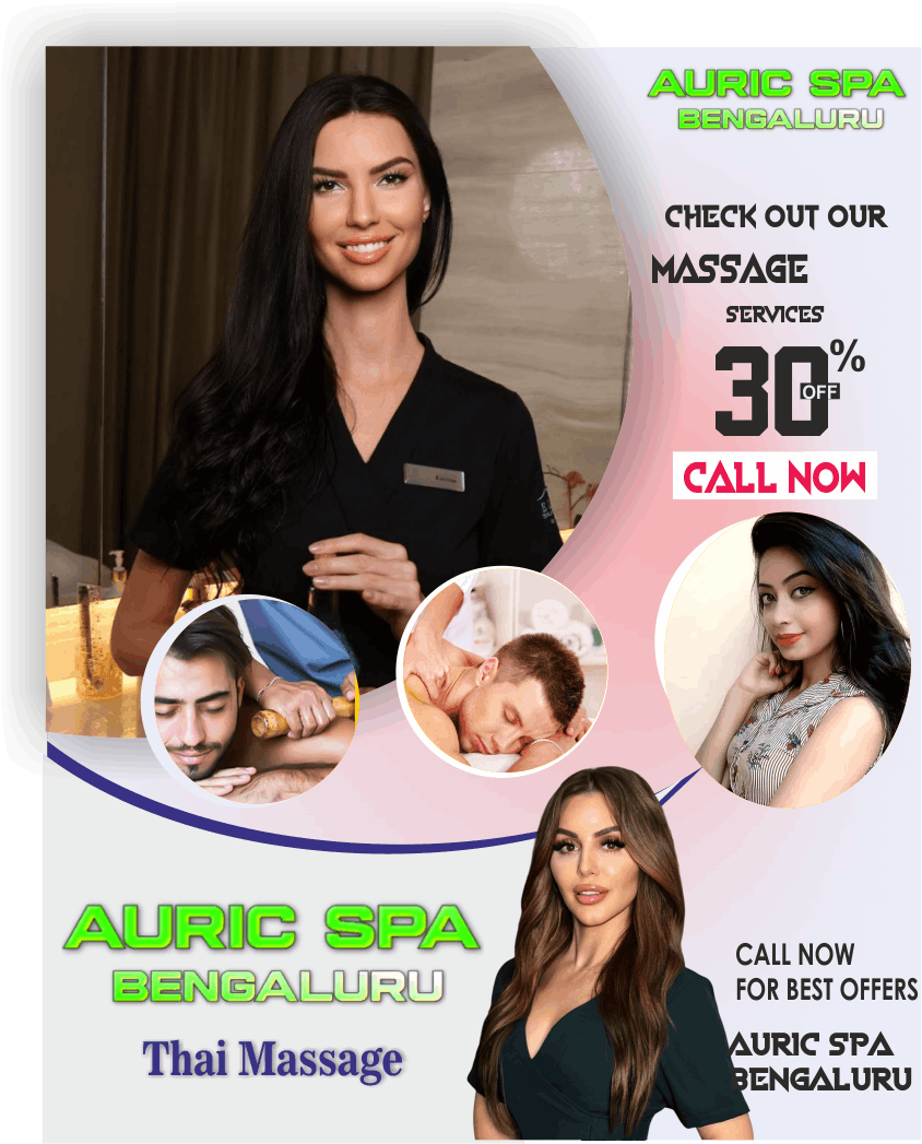 Thai Massage in Hosa Road Singasandra Bengaluru